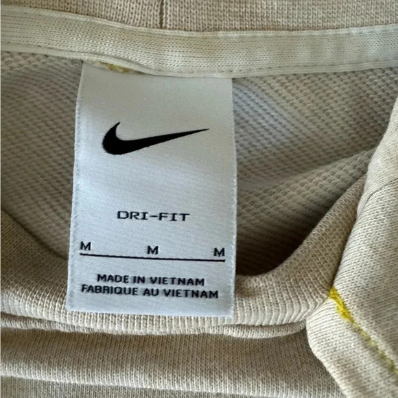 Nike Nike Standard Issue Men's Dri-FIT Pullover Basketball Hoodie size Medium - Picture 9 of 14